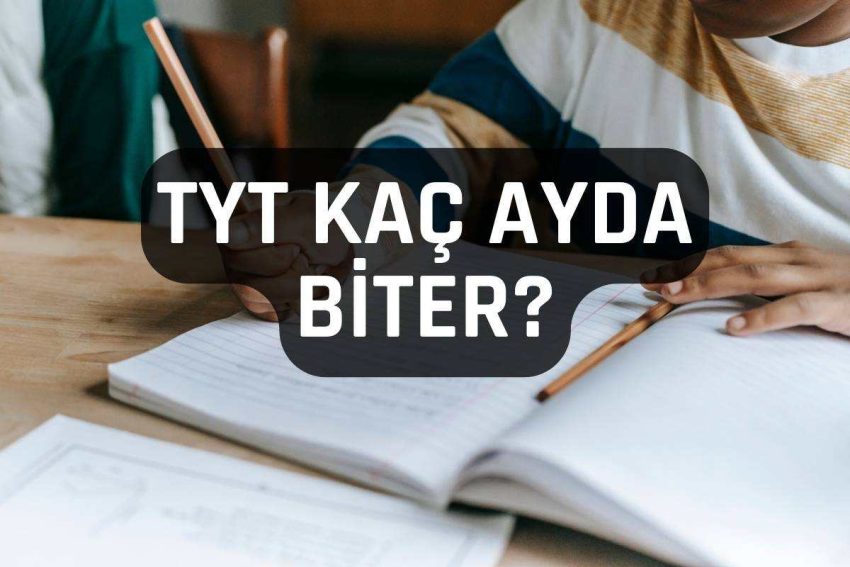 tyt matematik ne kadar sürede biter