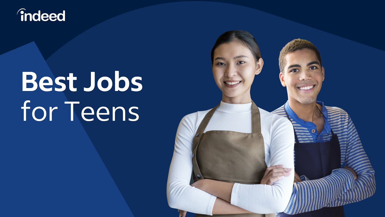 jobs for 17 year olds