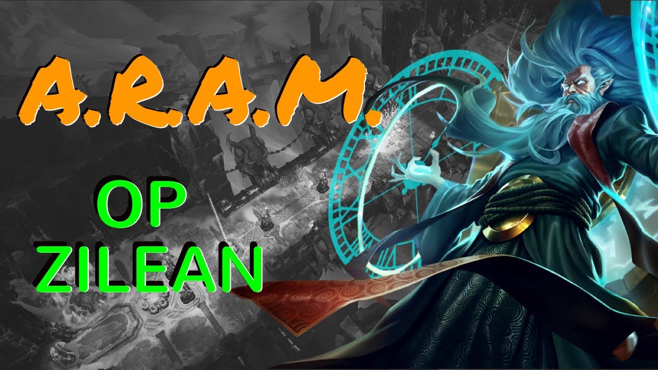 zilean aram