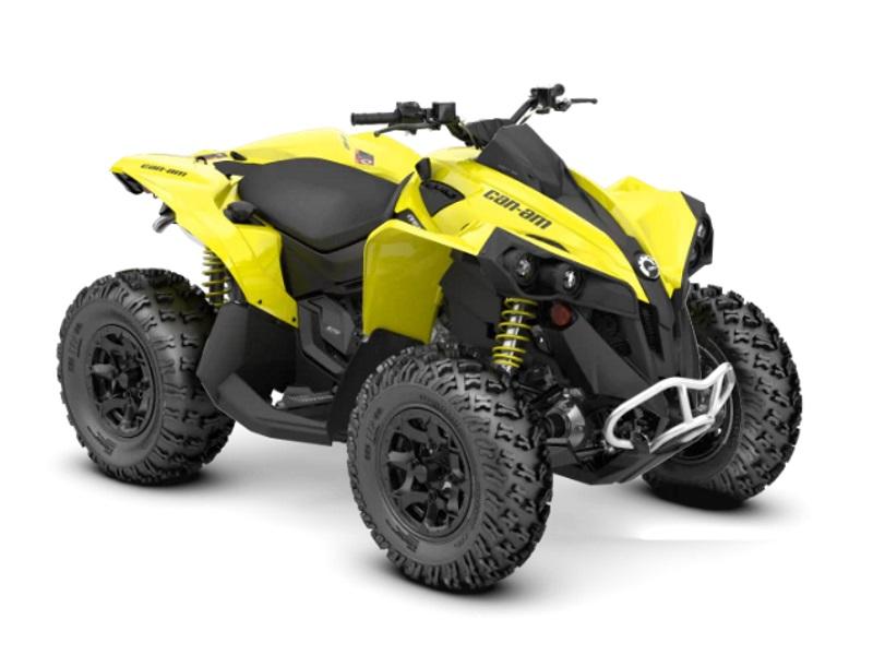 4 wheeler sales