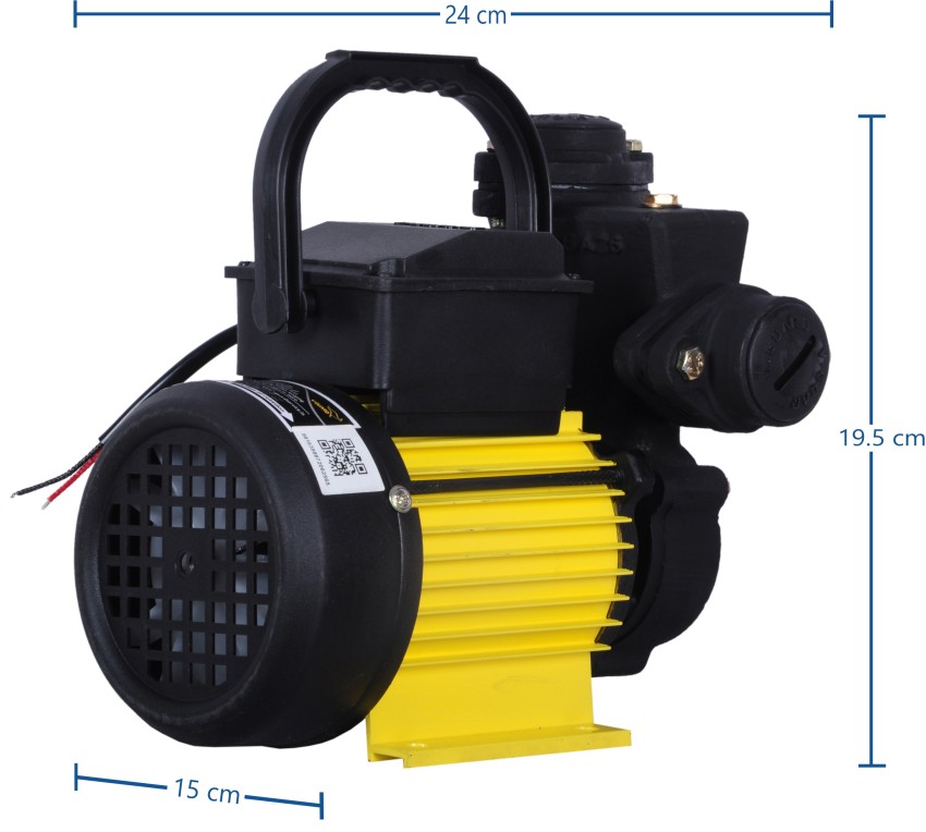 v guard pump 0.5 hp price