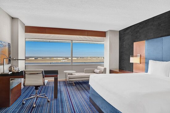 hotels in dallas tx near airport