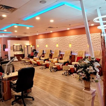 pedicure burlington nc