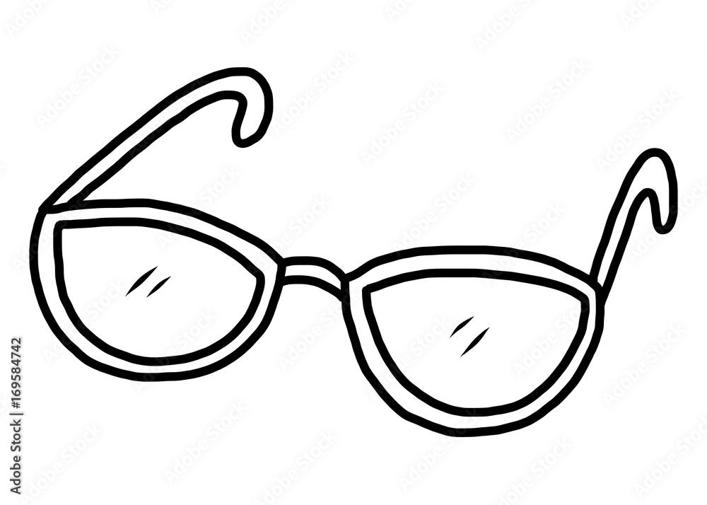 specs cartoon images