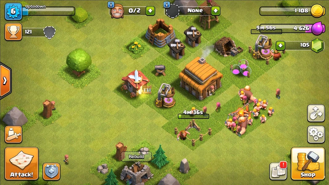 download clash of clans android