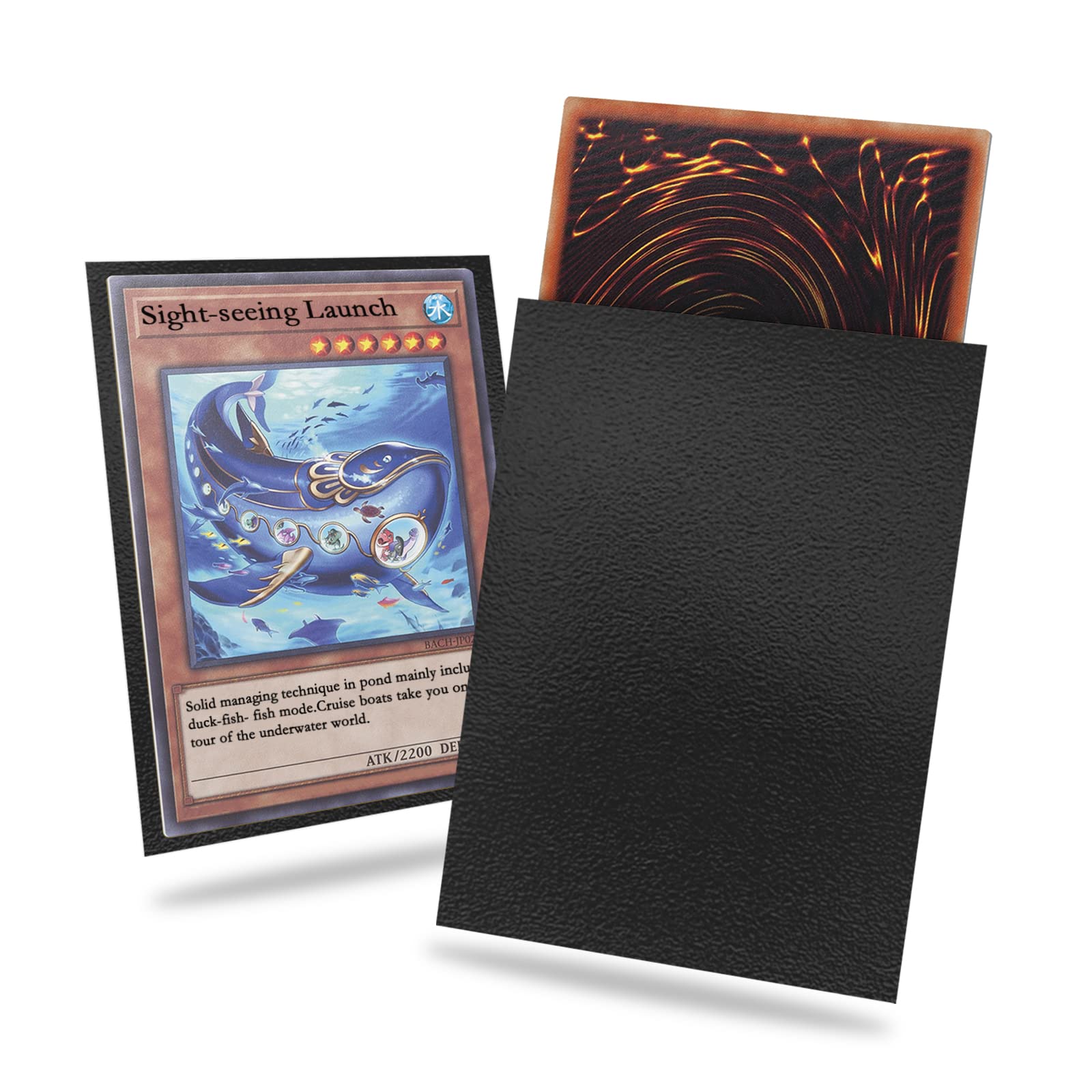 sleeves for yugioh cards