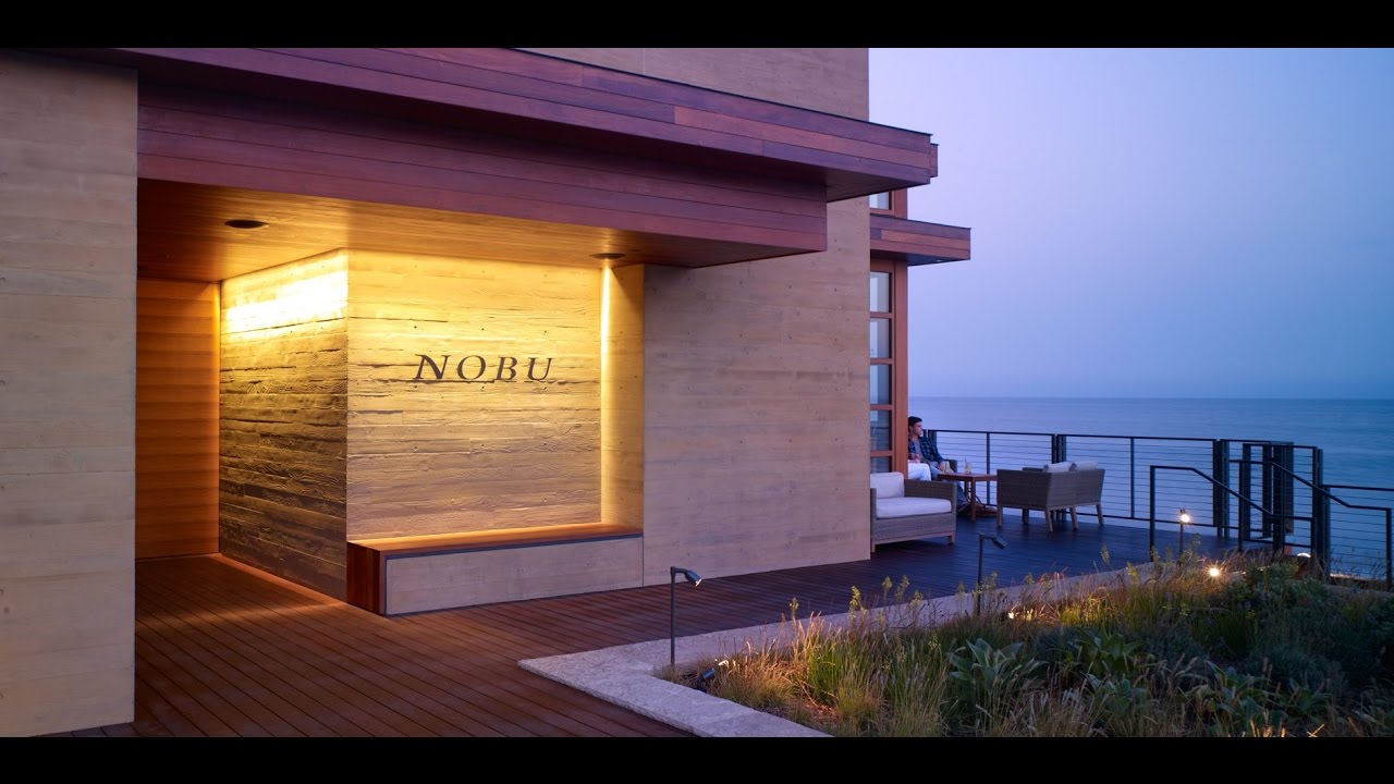 nobu restaurant malibu