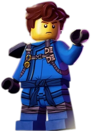 jay ninjago