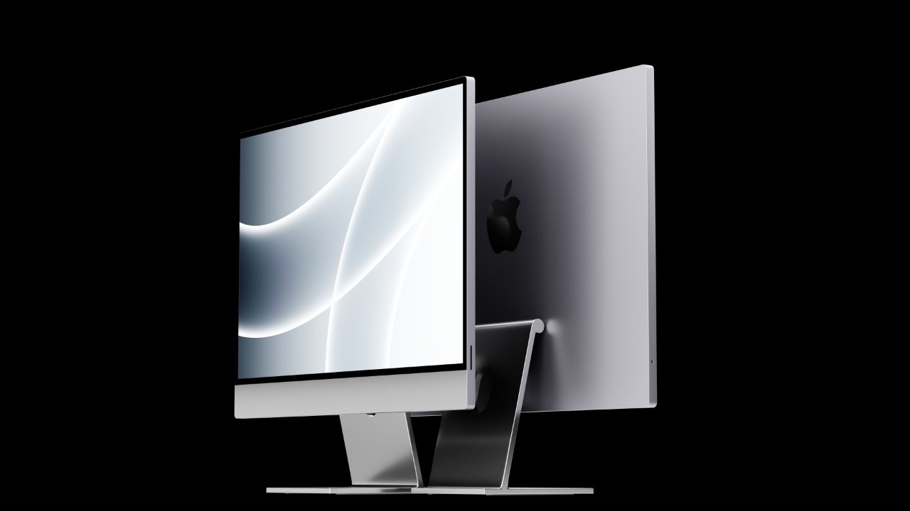 when is new imac being released