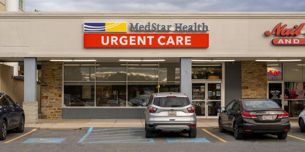 medstar urgent care pikesville