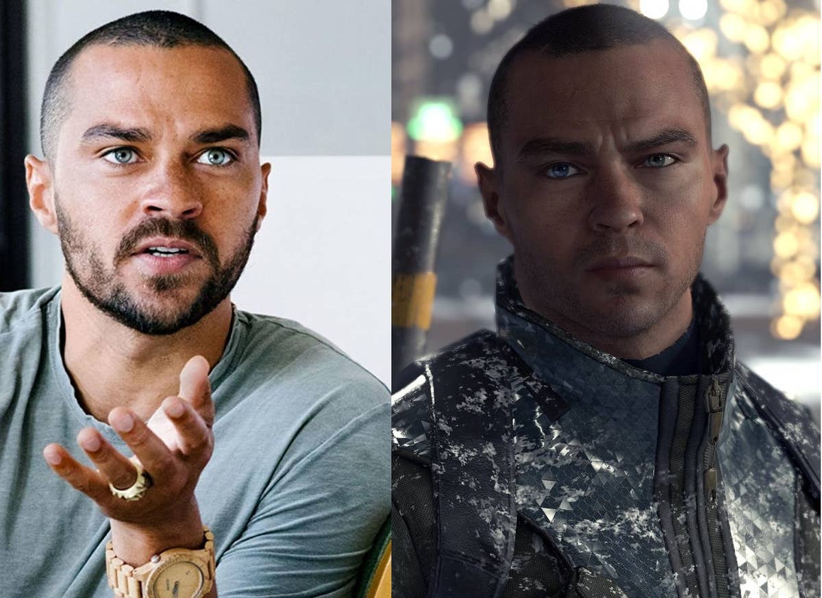 jesse williams in detroit become human