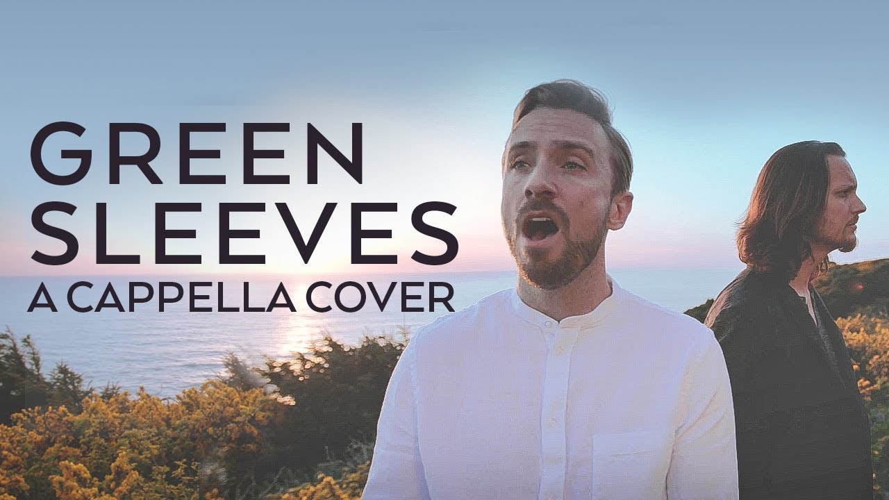 greensleeves youtube