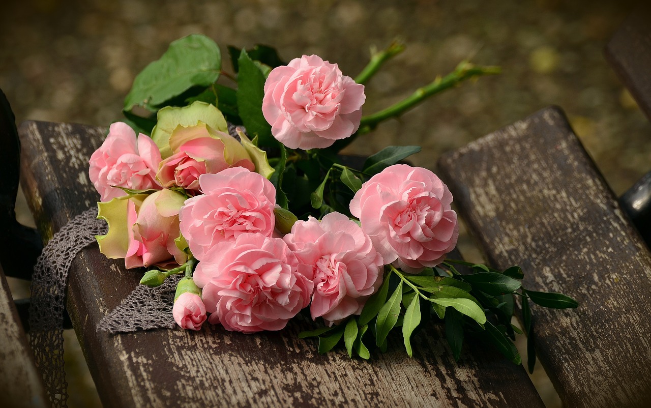 images of bunch of flowers