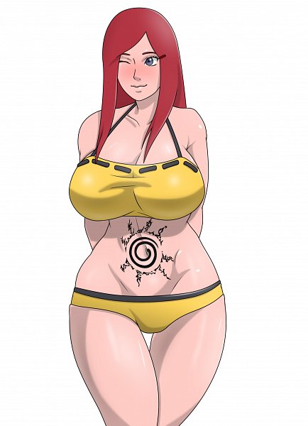 kushina uzumaki sexy