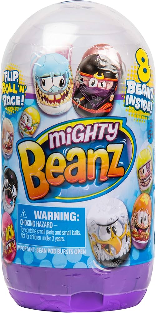 mighty beanz