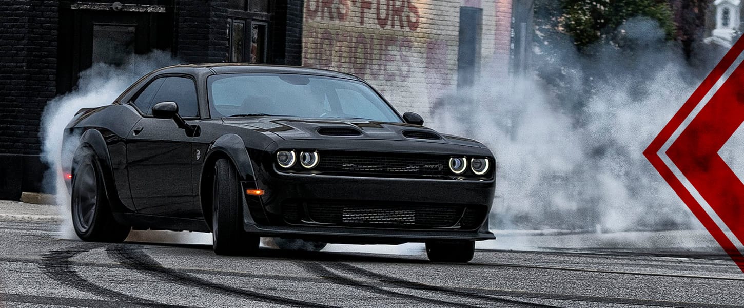 dodge challenger hellcat cost