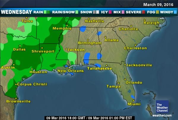 10 day weather orlando fl