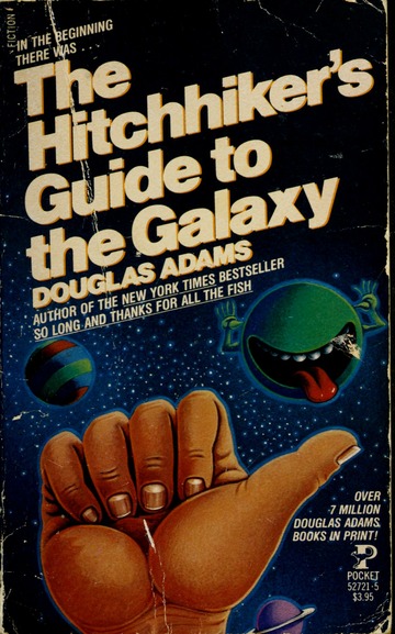 hitchhikers guide to the galaxy pdf