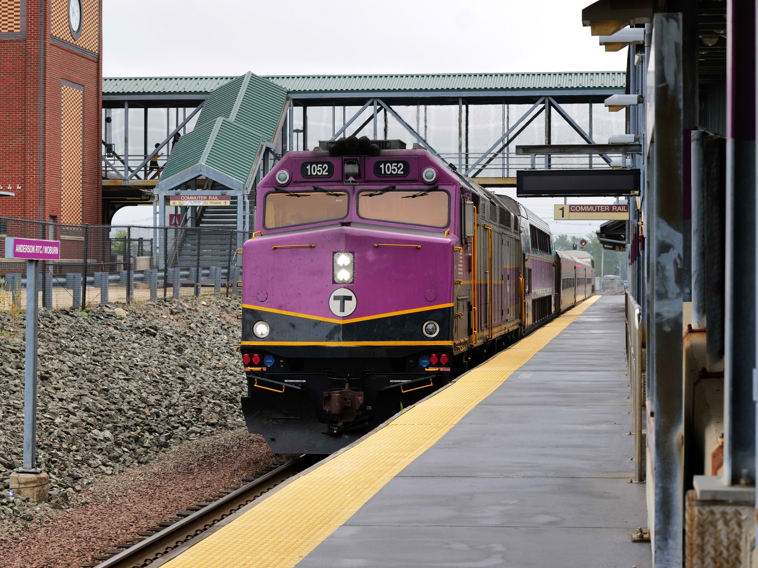 lowell train