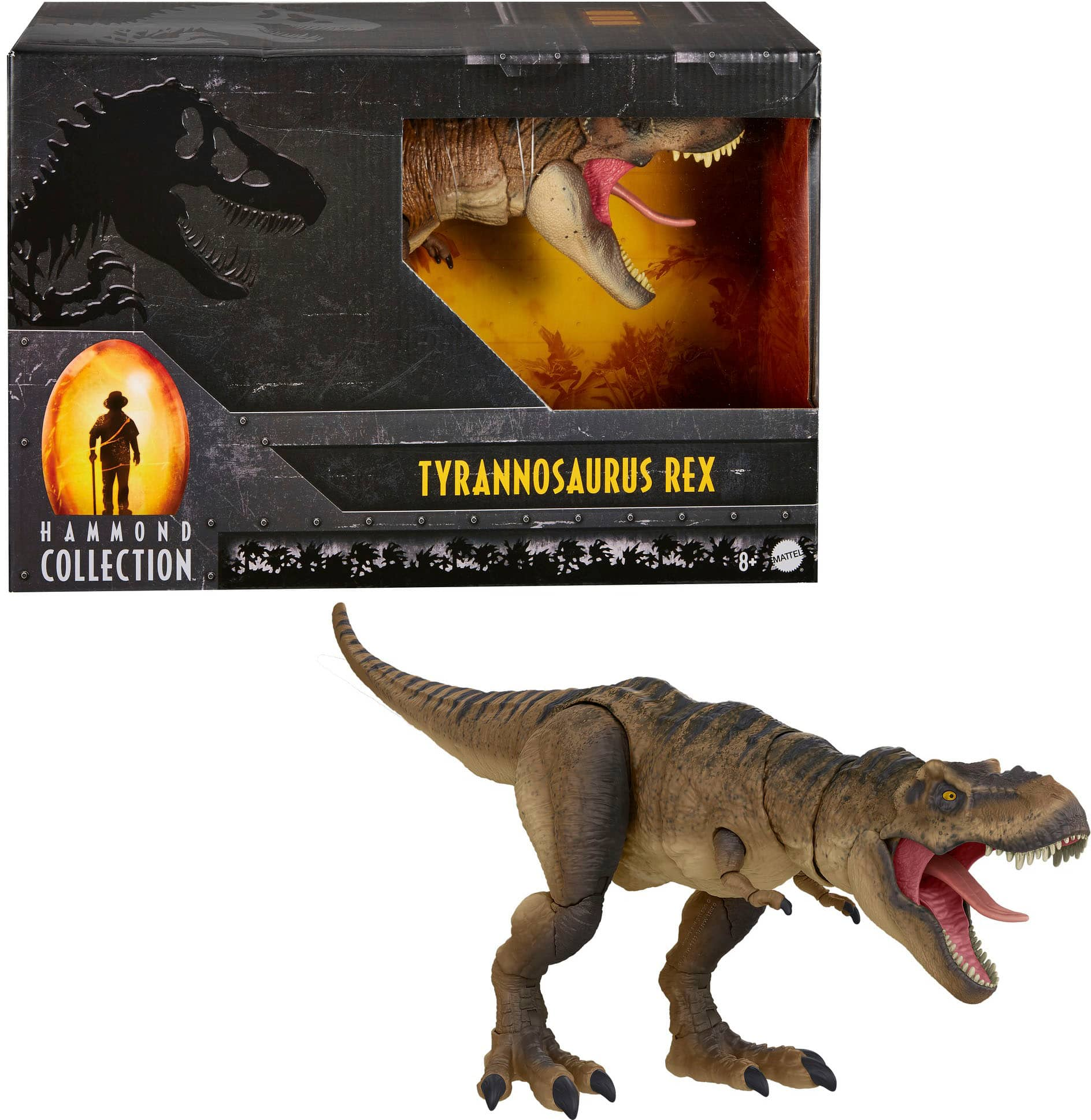 hammond collection t rex