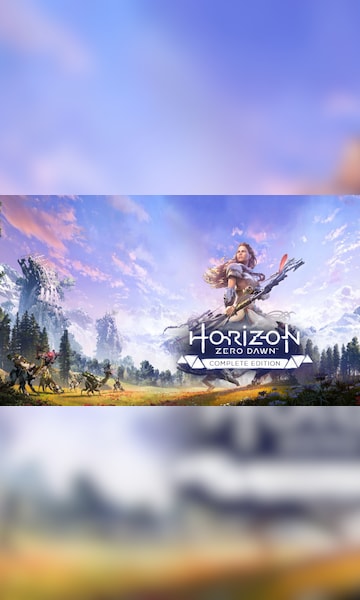 horizon zero dawn steam key