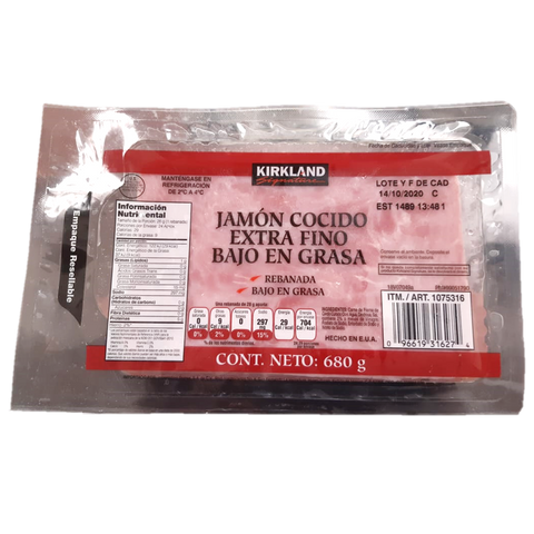 jamón costco