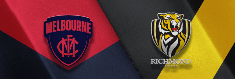 melbourne vs richmond prediction