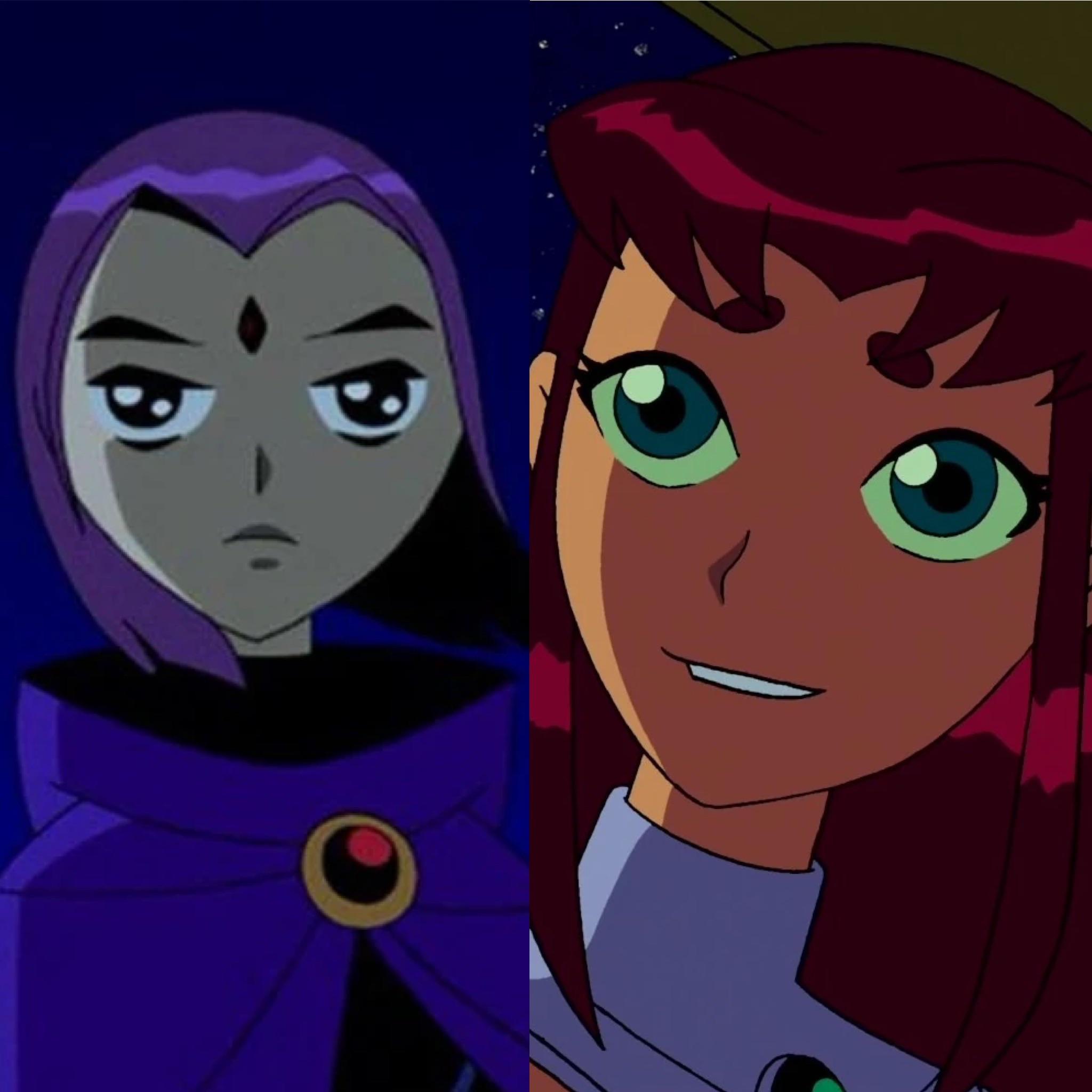 raven starfire