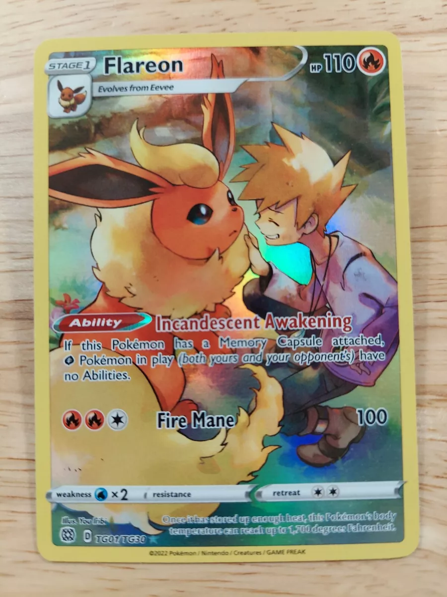 flareon brilliant stars