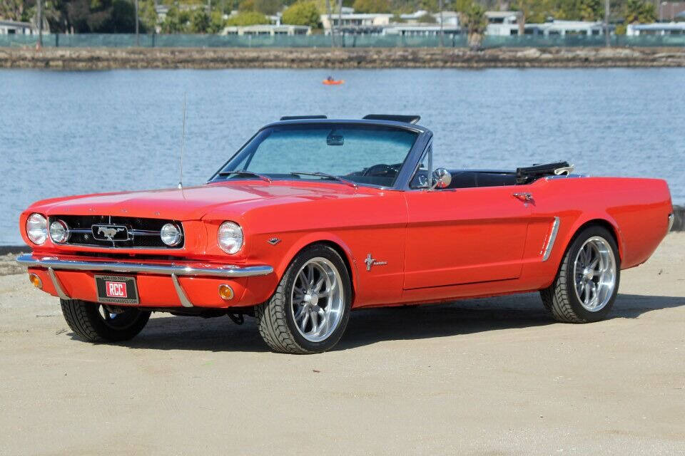 1964 mustang for sale