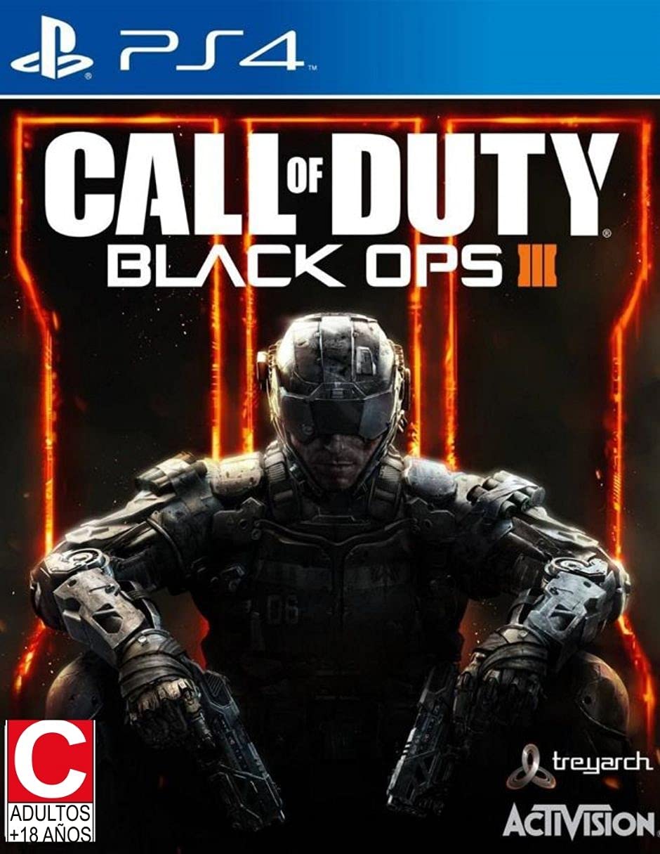 call of duty black ops lll