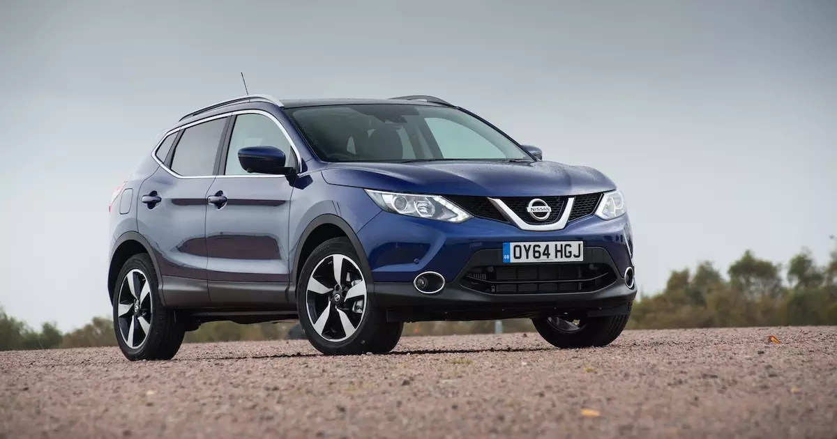 nissan qashqai problems forum