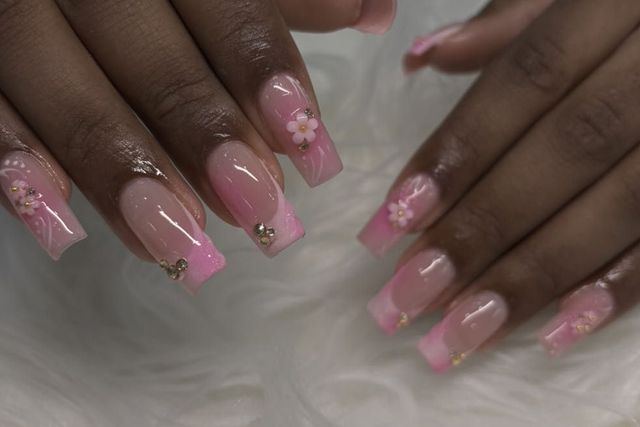 nail salon in rockford il