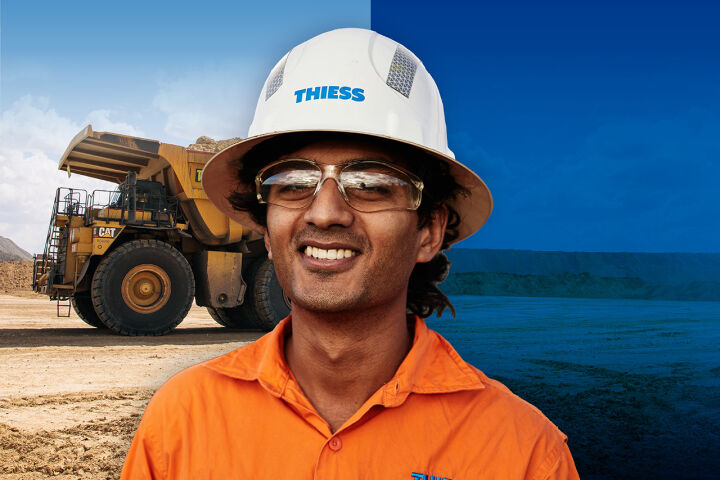 thiess careers