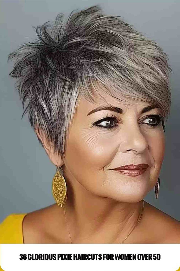 pixie cuts for women