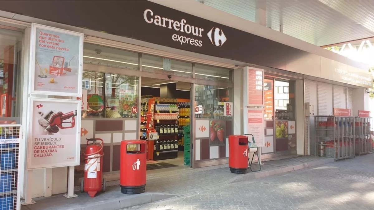 carrefour express cepsa