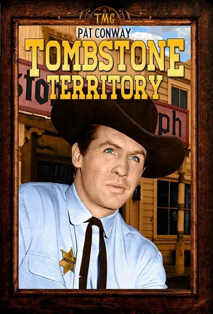 tombstone territory tv