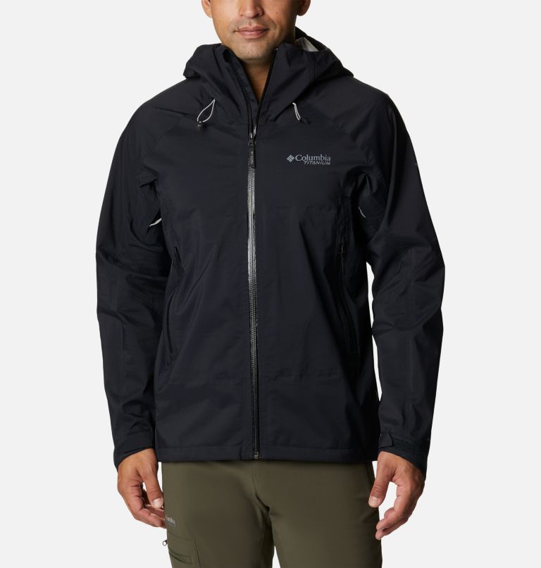 columbia trail jacket