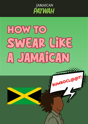 jamaican meaning of blood clot