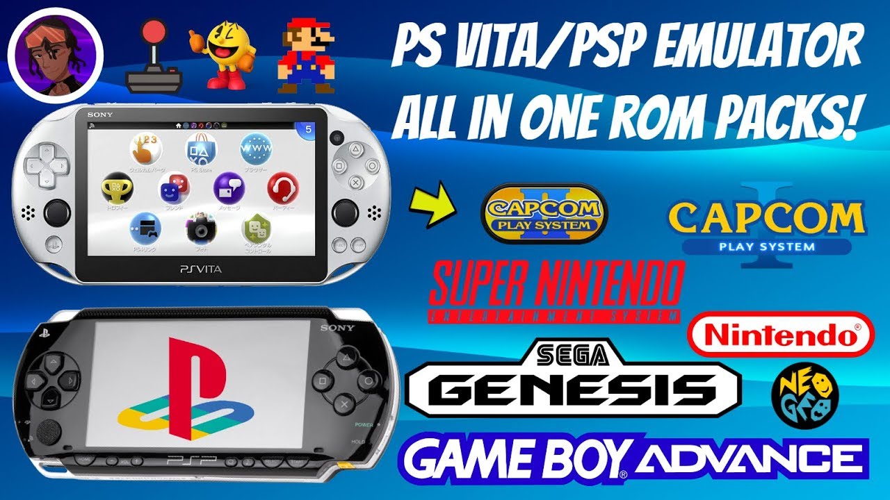 ps vita emulator ไทย