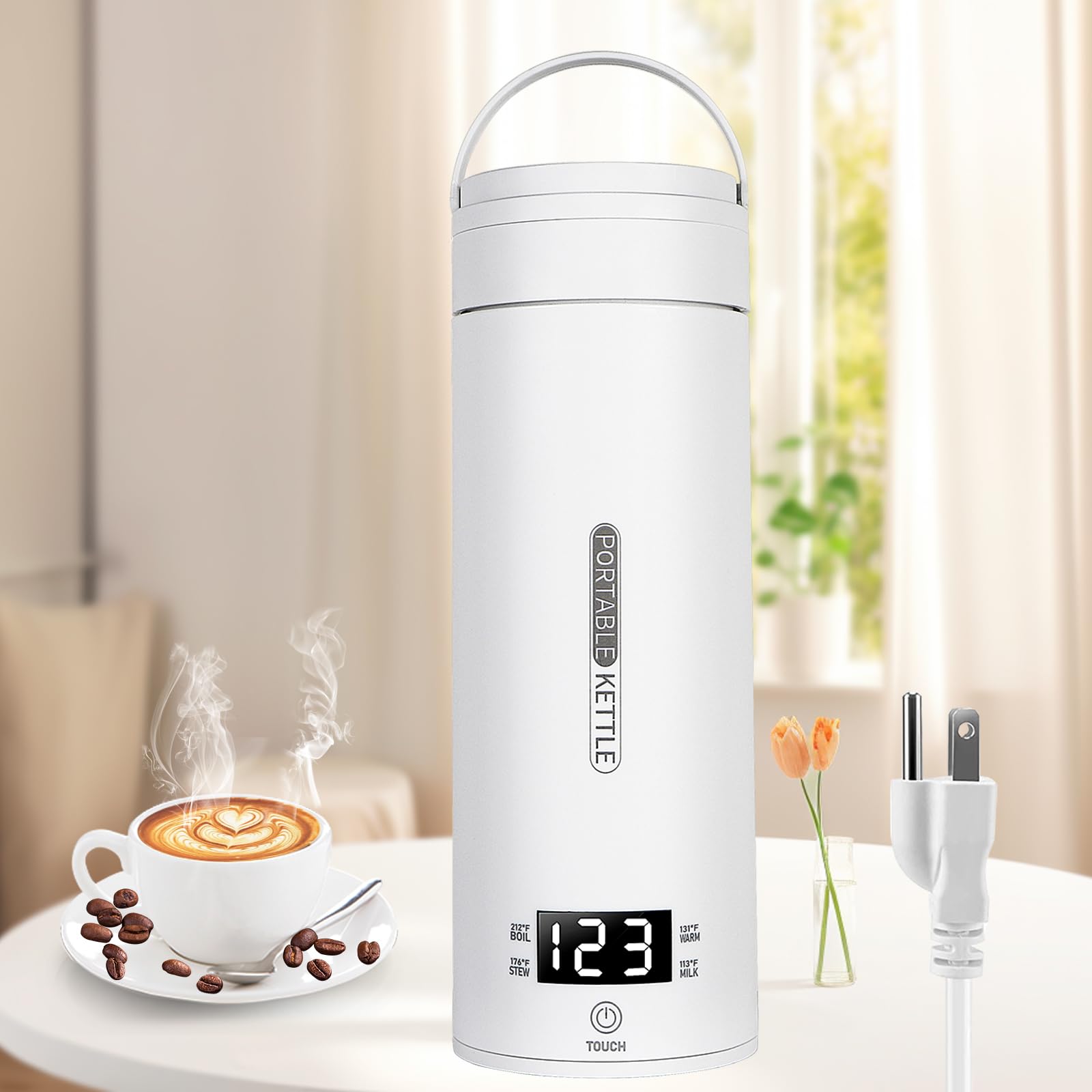 portable travel kettle