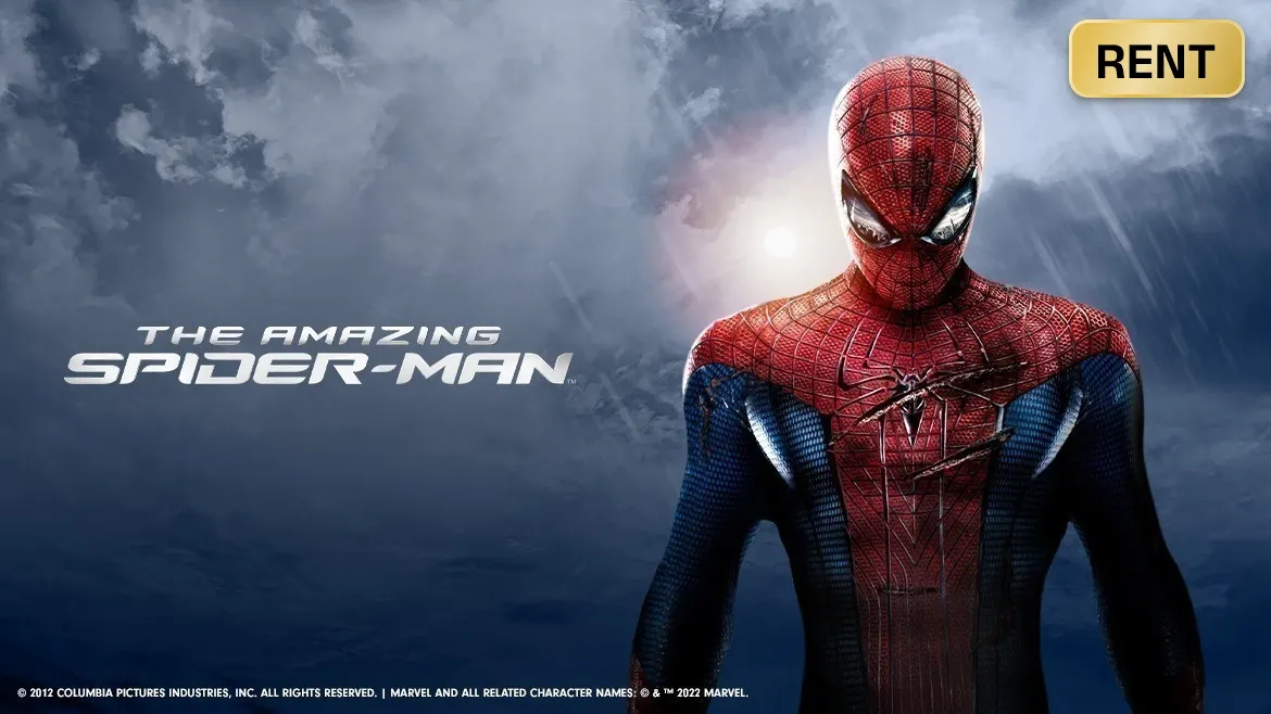 download film the amazing spiderman