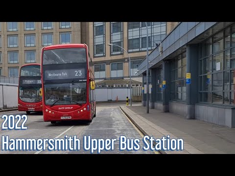 hammersmith bus station