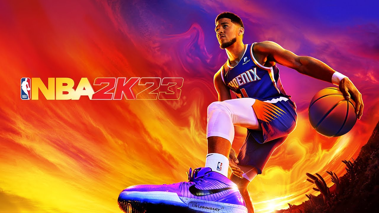 devin booker 2k23