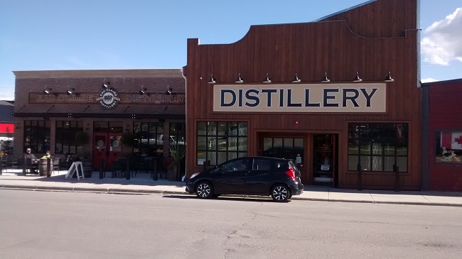 eau claire distillery photos