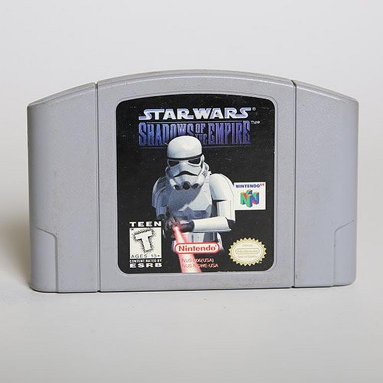 star war n64