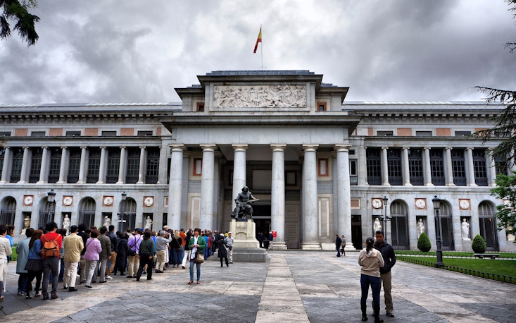 museo nacional del prado hours