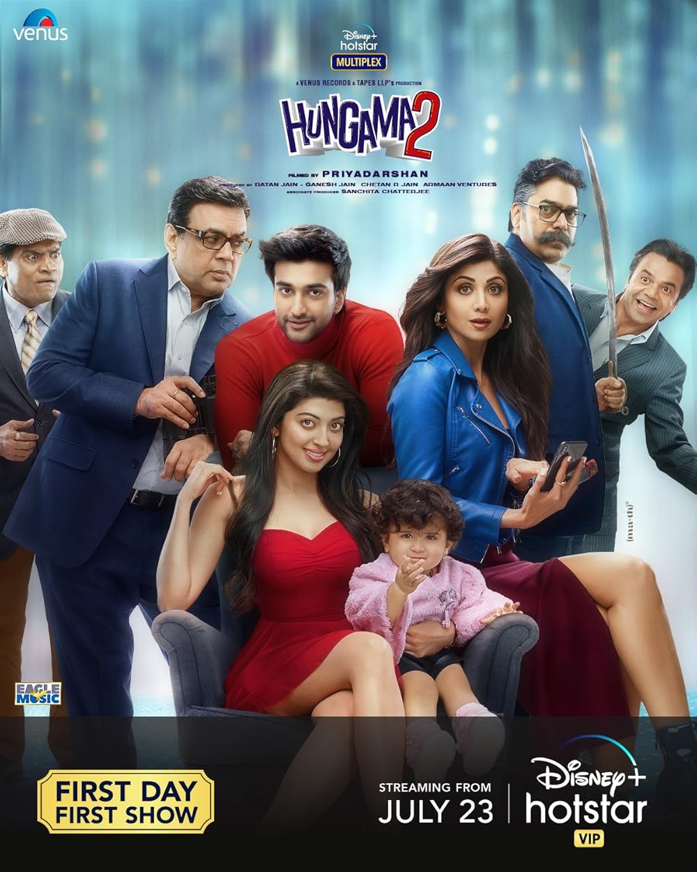 hungama 2 imdb