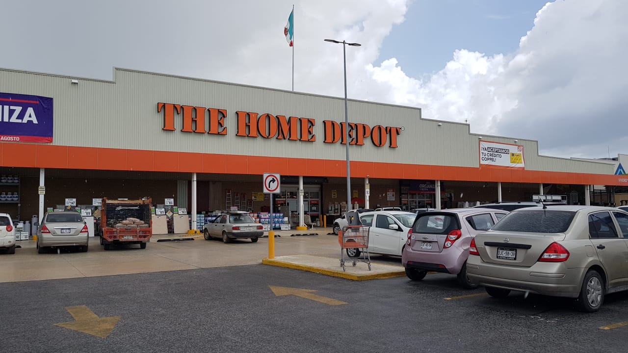 home depot campeche