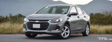 chevrolet aveo ltz 2020